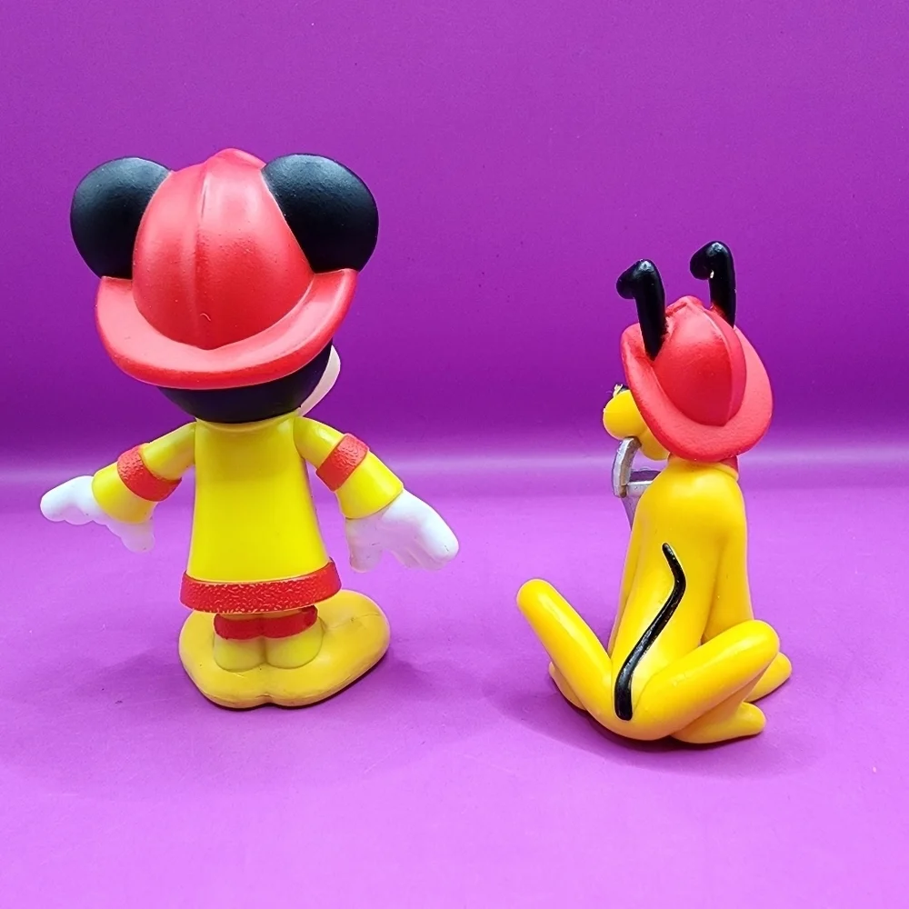 Mickey Pluto Firefighters from Mickey's Fire Engine Disney Jr